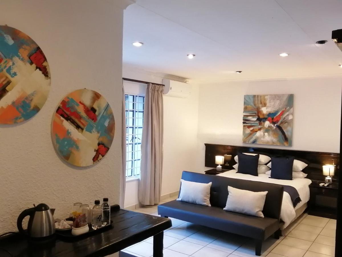 Fourways Bnb Йоханнесбург Экстерьер фото