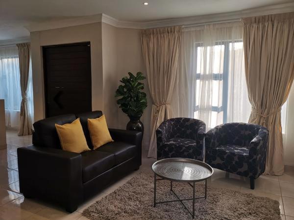 Fourways Bnb Йоханнесбург Экстерьер фото