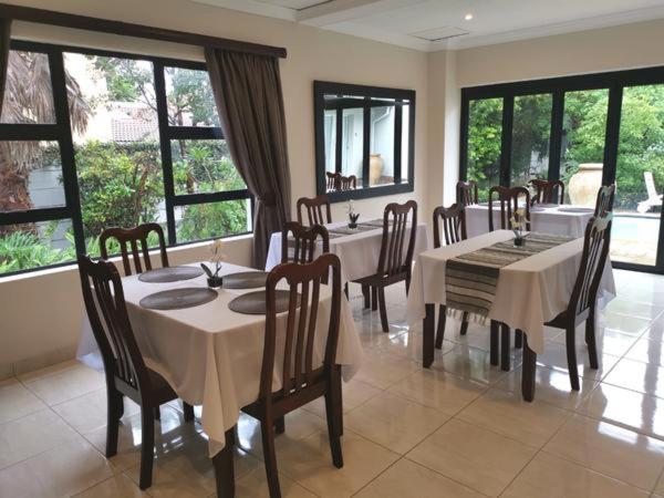 Fourways Bnb Йоханнесбург Экстерьер фото