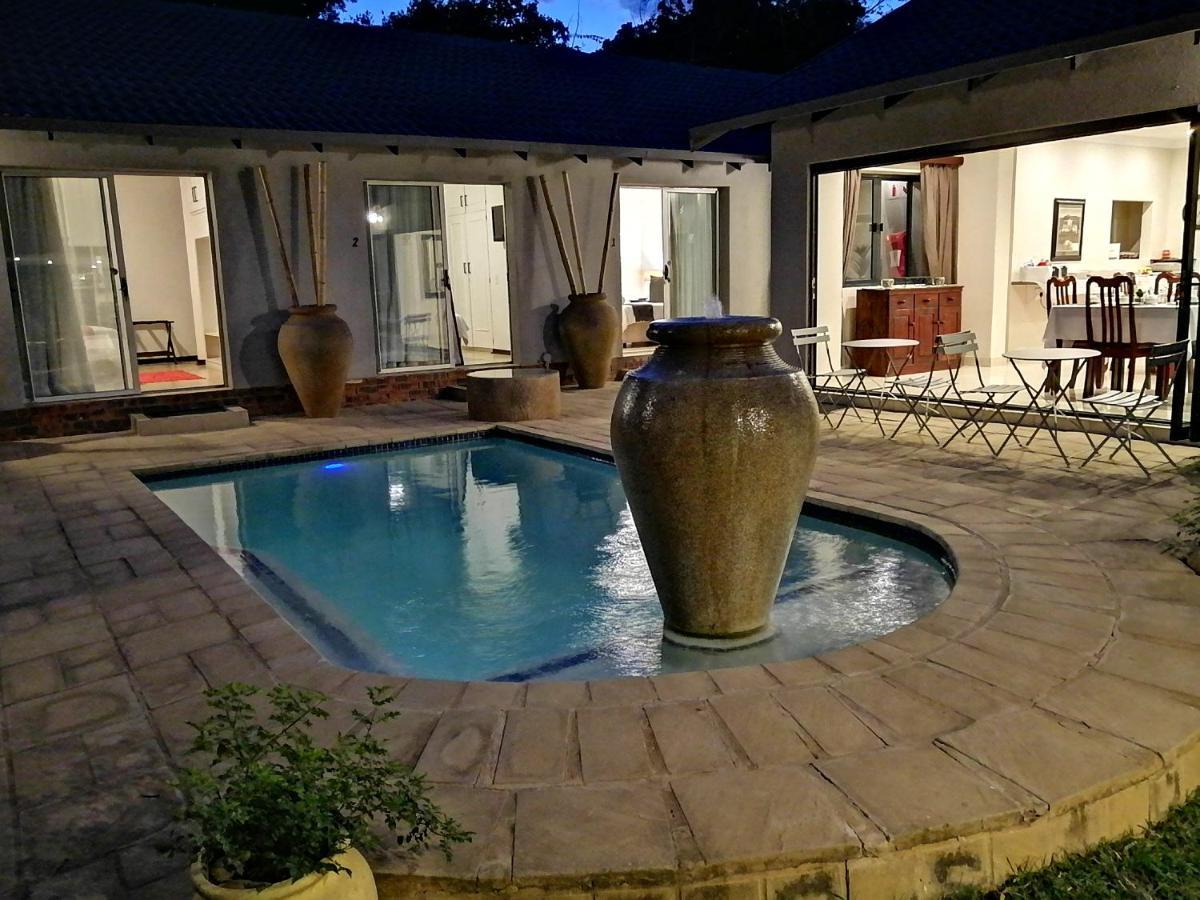 Fourways Bnb Йоханнесбург Экстерьер фото